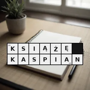 Hasło krzyżówkowe druga część opowieści z narnii - książę kaspian – rozwiązanie, synonimy, podpowiedzi i definicje krzyżówkowe